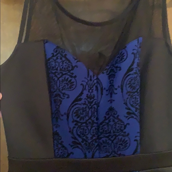 Patterned dress - Picture 2 of 2